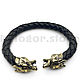 Order Sly Fox bracelet bronze. Belogor.store (belogorstore). Livemaster. . Hard bracelet Фото №3