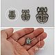 Значок Жук Скарабей Брошь Скарабей Значки Жуки. Значок. WiLiJe: WildLife Jewelery. Интернет-магазин Ярмарка Мастеров.  Фото №2