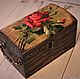 Treasure chest'jewelry Box Madame Boileve-3, Box, Krasnodar,  Фото №1