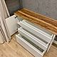 Desktop (project d. Osinovka). Tables. Mebel na zakaz U.LOFT. My Livemaster. Фото №4