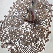 Для дома и интерьера handmade. Livemaster - original item Tablecloth 