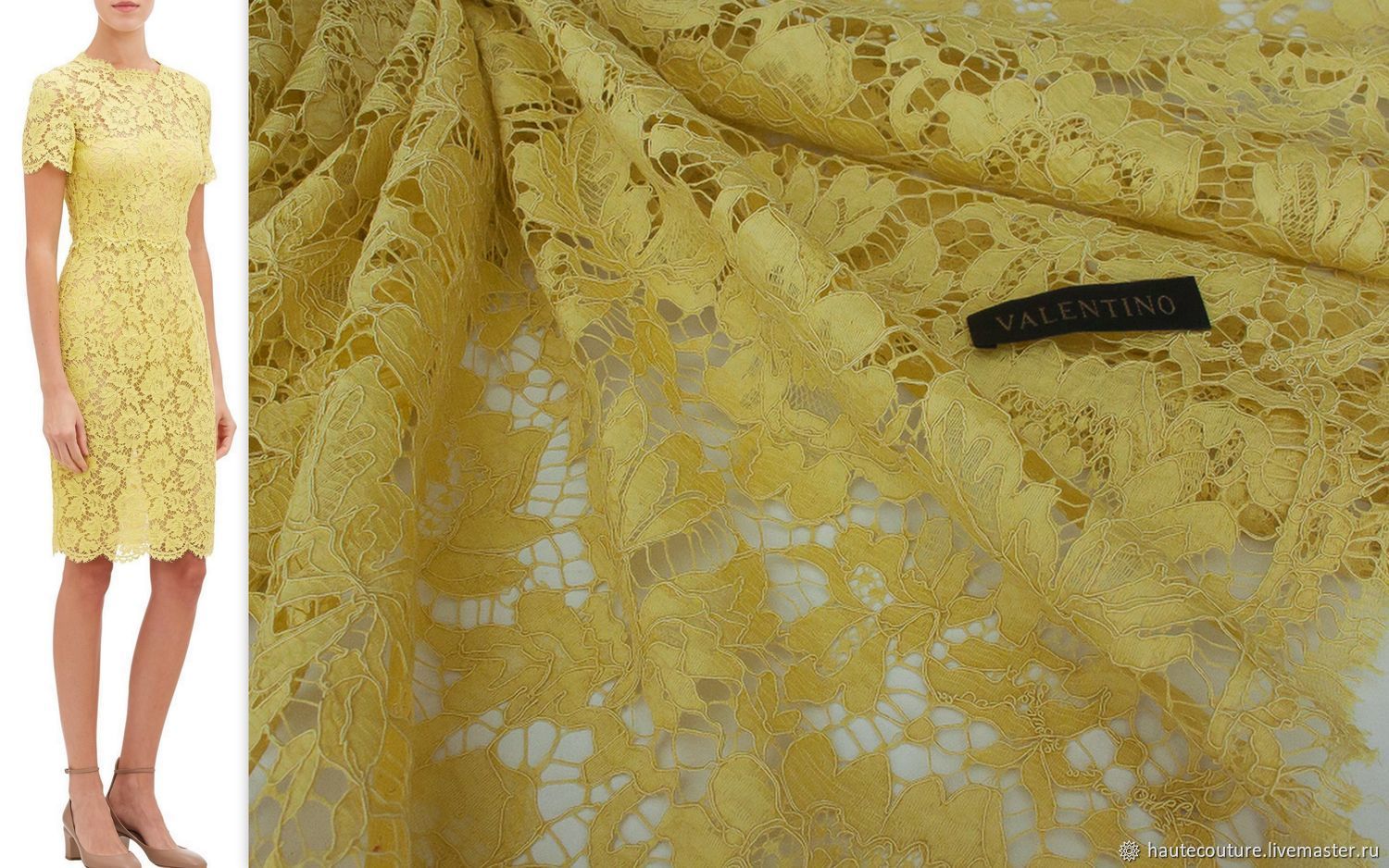 Платья Из Кордового Кружева фото 12