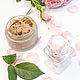 Order Soothing nourishing mask with rose petal powder. Solar Soap. Livemaster. . Mask for the face Фото №3