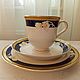 Винтаж: Royal Orchid Bone China трио фарфор, винтаж. Кружки винтажные. Vintage Boutique. Ярмарка Мастеров.  Фото №4