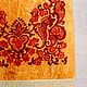 Заказать Винтаж: Накидка плюшевая  СССР. Lanavintag. Ярмарка Мастеров. . Ковры винтажные Фото №3