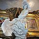 Винтаж: Capodimonte.Влюбленные.Штормовой ветер.Бабушка.Каподимонте. Статуэтки винтажные. Антик.Декор.Винтаж. Ярмарка Мастеров.  Фото №7