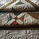 Заказать Patchwork quilt with stars and patterned stitch. Gurchiani Irina.. Ярмарка Мастеров. . Bedspreads Фото №3
