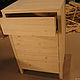 Chest of drawers made of pine. Dressers. P&S. Online shopping on My Livemaster.  Фото №2