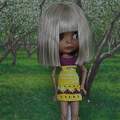Куклы и игрушки handmade. Livemaster - original item Blythe Doll Dress (Blythe).. Handmade.