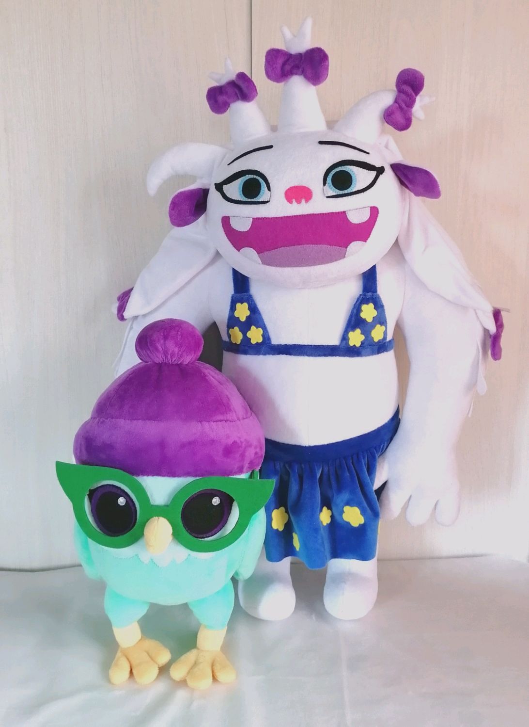 Мягкая игрушка Йети Яна. Йети Яна из мультфильма в интернет-магазине ...