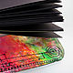 The author's book handmade `ART` - SOULBOOK `SPACE`.
