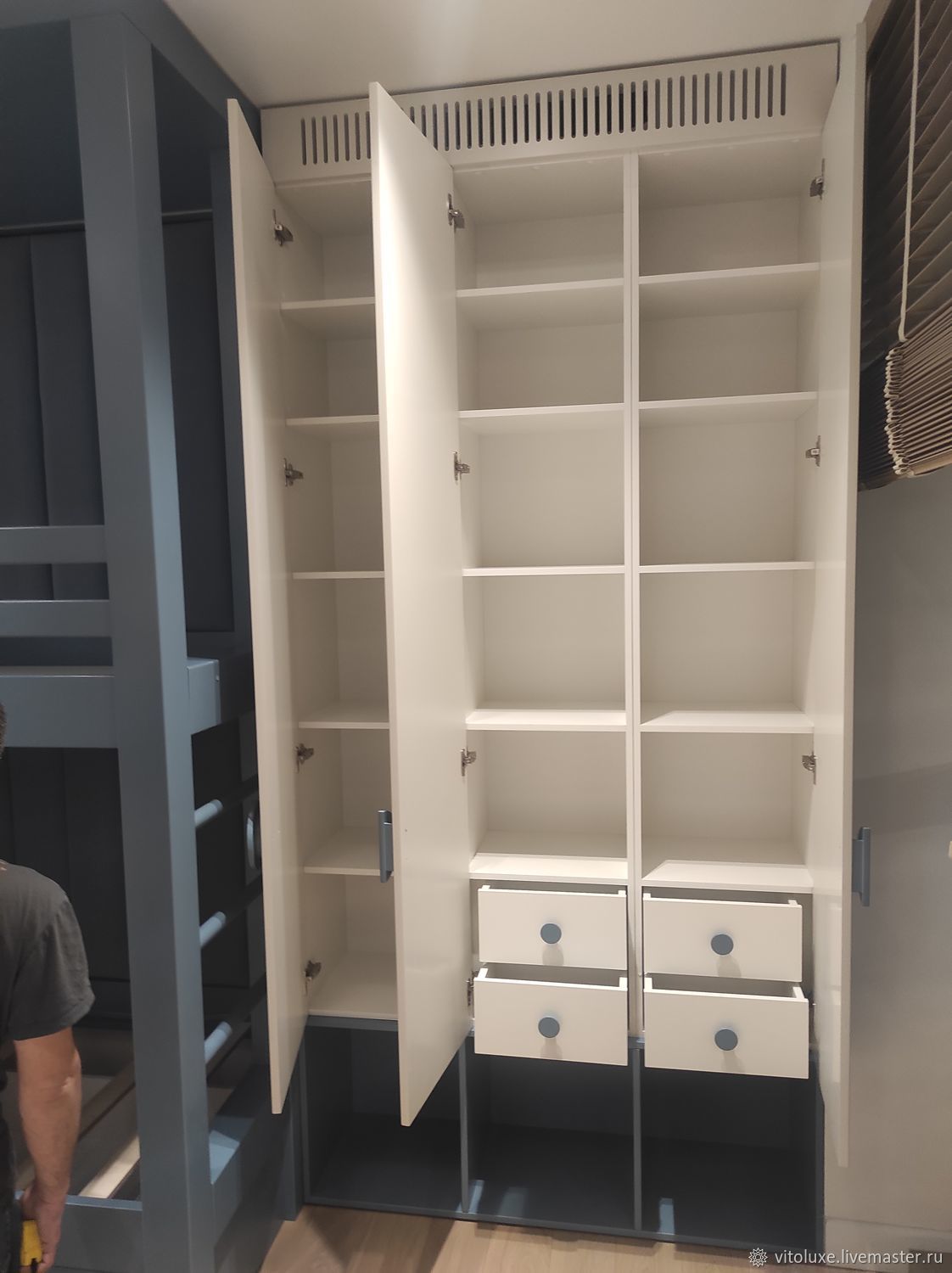 Мебель для детской комнаты – заказать на Ярмарке Мастеров – T3ZSKRU ...