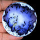 Dendrite agate 'Magic forest' 202 ct buy. Cabochons. luxuryclub. Online shopping on My Livemaster.  Фото №2