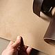 Horween Chromexcel Brown  Ременные заготовки. Кожа. ArtHouseMaterials все для кожевников. Ярмарка Мастеров.  Фото №5