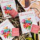 Сладкая открытка "Весенняя почта", Подарки на 8 марта, Нижний Новгород,  Фото №1