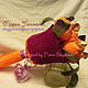 A candy bouquet 'Bell with crocuses', Bouquets, Moscow,  Фото №1