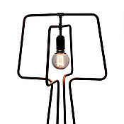 Торшер и напольный светильник: Planum + лампа-колба