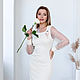 Dress 'Lisel' white, Dresses, St. Petersburg,  Фото №1