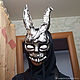 Donnie Darko Frank the Bunny mask, Character masks, Moscow,  Фото №1