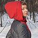 Верхняя одежда ручной работы.Пальто демисезон / зима `Urban Elf`. Handmade. Lella-lab.