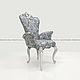 Стул из массива "Lancaster". Стулья. Мебельный бутик (Wofurniture). Интернет-магазин Ярмарка Мастеров.  Фото №2