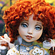 Заказать Дженни. YanaDolls. Ярмарка Мастеров. . Куклы и пупсы Фото №3