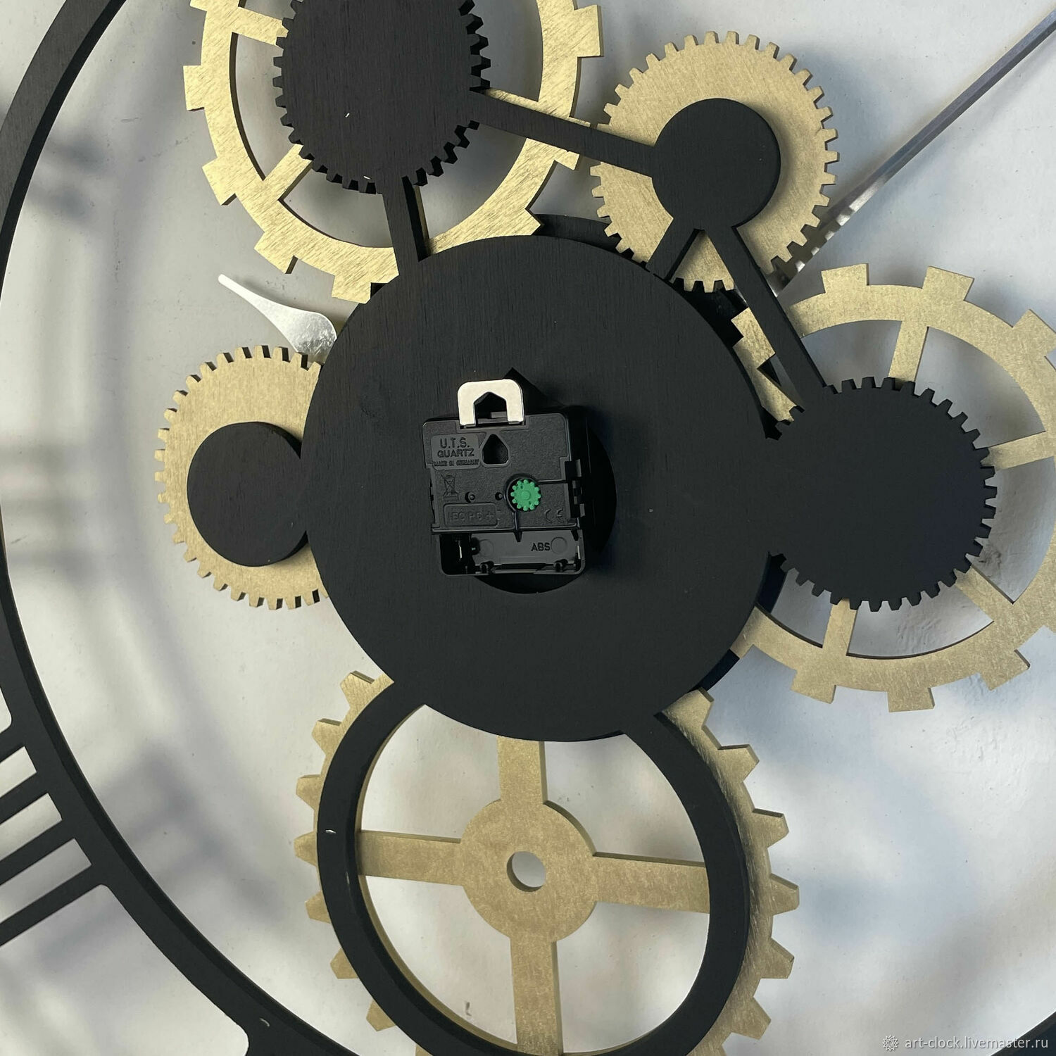 Making gears