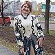Заказать Кардиган "Фентези". Арт-салон Светланы Кобзевой. Ярмарка Мастеров. . Кардиганы Фото №3