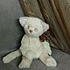  Котик Пушок. Тедди Зверята. Ручные мишки Тедди (tamedteddybears). Ярмарка Мастеров.  Фото №5