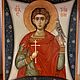 Икона святой мученик Трифон, Иконы, Электросталь,  Фото №1