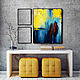 Abstract Oil Painting on canvas. Pictures. Filin-art. Online shopping on My Livemaster.  Фото №2
