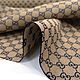 Заказать Хлопковый жаккард Gucci. Натуральные одежные ткани (naturalnyetkani). Ярмарка Мастеров. . Ткани Фото №3