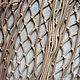 Poncho: Cape macrame shawl mesh, Ponchos, Moscow,  Фото №1