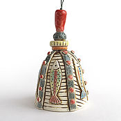 Сувениры и подарки handmade. Livemaster - original item Bell 
