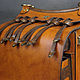Leather bag mod. COP 1. Gifts for hunters and fishers. Labour. Online shopping on My Livemaster.  Фото №2