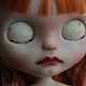 Блайз кастом кукла Blythe custom. Кукла Кастом. mossberrydoll (Надежда). Ярмарка Мастеров.  Фото №10