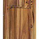Столик-полка для ванной из акации 60-90 см. Мебель для ванной. Мастерская деревянных подарков. Ярмарка Мастеров.  Фото №5