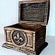 Order Box-chest. Art Branch Org (ArtBranchOrg). Livemaster. . Gift Boxes Фото №3