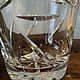 Винтаж: Старинная большая ваза Cristal de Paris, 3800 г, 30 см, Франция. Вазы винтажные. Brocante chez Alla. Ярмарка Мастеров.  Фото №6