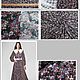 Итальянские ткани. Fabric. Fabrics for clothing 'Tessirina'. Online shopping on My Livemaster.  Фото №2