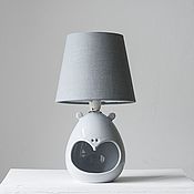 Для дома и интерьера handmade. Livemaster - original item Table lamp 