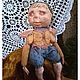 Заказать Кукла из Ладолл. Небесный Ангел. STRUZHKA_Teddy_  (bayova). Ярмарка Мастеров. . Игрушки Фото №3