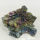 Заказать Висмут кристаллы «Геометрия». Planeta Mineral. Ярмарка Мастеров. . Камни Фото №3