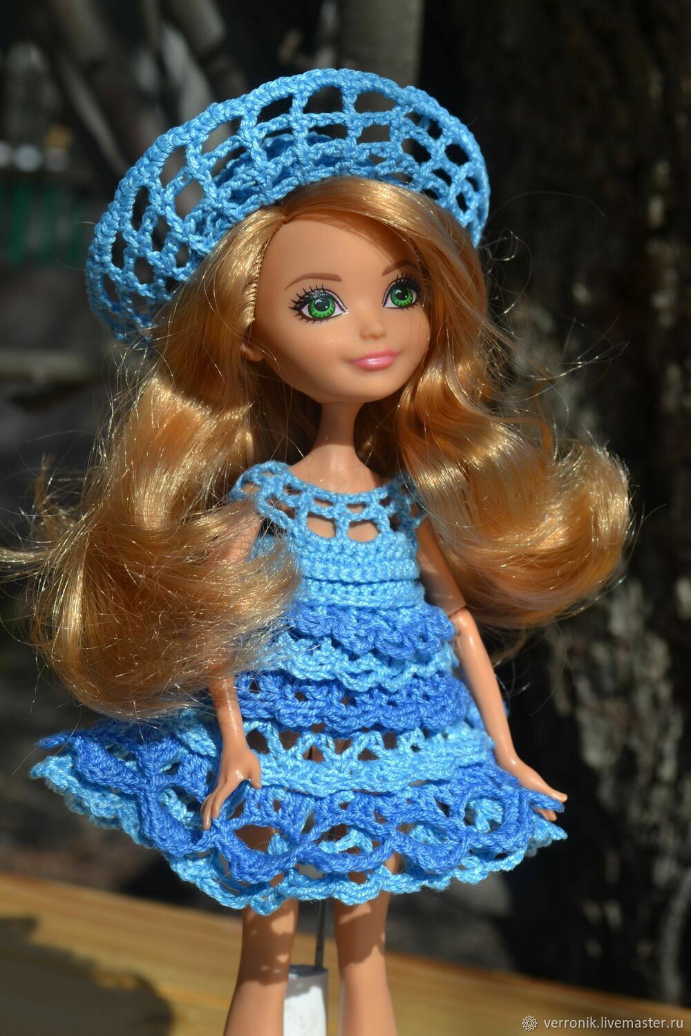 Кукла Ever After High Эшлин Элла в трансформирующемся платье - Магазин игрушек ТвоеДетство