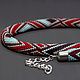 Harness Mattis. Necklace. Fainabiser (Fainabiser). My Livemaster. Фото №5