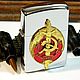 Зажигалка Lighters 2 вида "НКВД СССР 1934-1946". Зажигалки. Neformal-World (Alexander Rusanov). Ярмарка Мастеров.  Фото №9