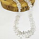 Rhinestone beads 43 cm. Beads2. Selberiya shop. Online shopping on My Livemaster.  Фото №2
