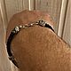 Nylon bracelet with beads (wolf). Bead bracelet. h-a-n--t-e-r. My Livemaster. Фото №4