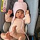 Заказать Кукла реборн Саския. Солнечный Зайчик (reborndolls55). Ярмарка Мастеров. . Куклы Reborn Фото №3