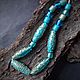 Бусины из стекла, лэмпворк, lampwork, муранское стекло, цветок, Бусины, Нижний Новгород,  Фото №1